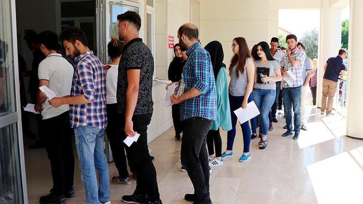 DGS sonuçları açıklandı
