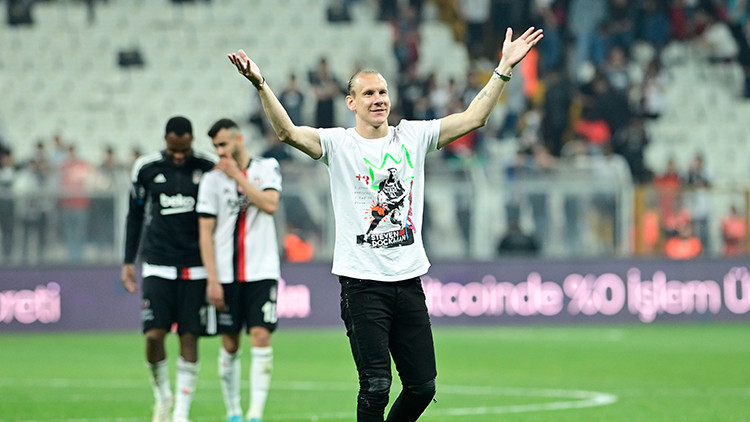 Domagoj Vidanın menajerlik şirketinden Beşiktaşa dava