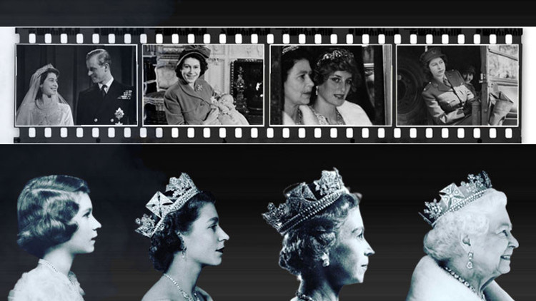 Kraliçe 2. Elizabeth 96 yaşında hayatını kaybetti Tarih kitaplarını dolduracak bir yaşam