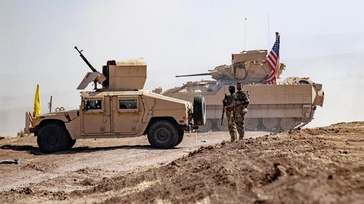 Sınırın dibinde teröriste eğitim