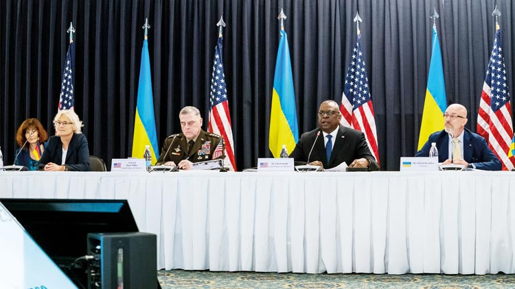 Ukrayna ordusuna kış desteği