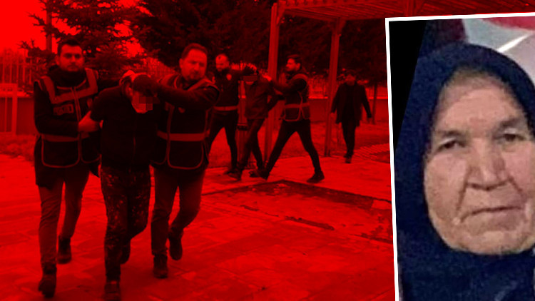 Afyonkarahisar’da Hacer Evlicenin korkunç ölümü Detayları soğukkanlılıkla anlattı