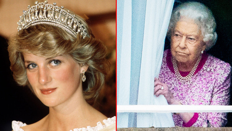 Kraliçe 2. Elizabeth öldü, taşlar yerinden oynadı: Ah Diana Şimdi burada olacaktın ki