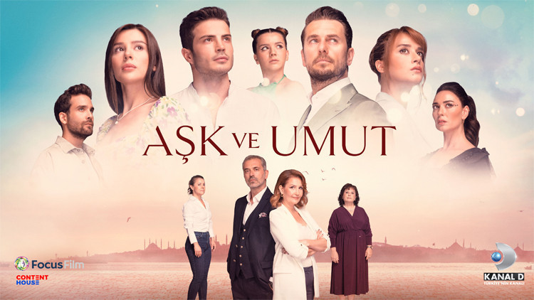 Kanal D’nin yeni günlük dizisi Aşk ve Umut’un afişi yayınlandı… Kanal D’nin yeni günlük dizisi Aşk ve Umut’un afişi yayınlandı…
