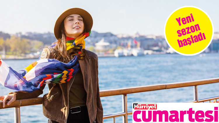 Sonbaharı doludizgin yaşamak için... Sonbaharı doludizgin yaşamak için...