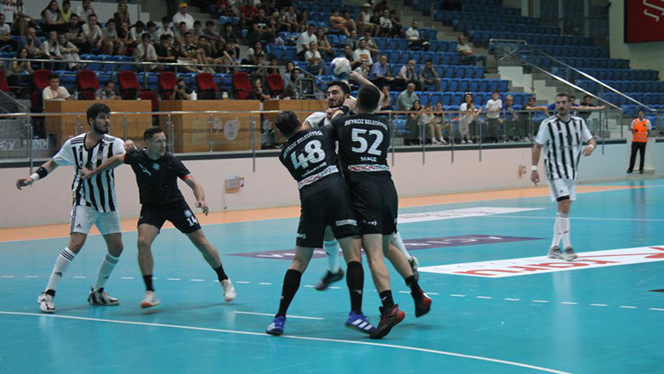 THF Erkekler Süper Kupa, Beykoz Belediyesinin oldu