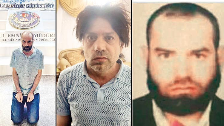 Kanlı eylemlerin fetvacısı