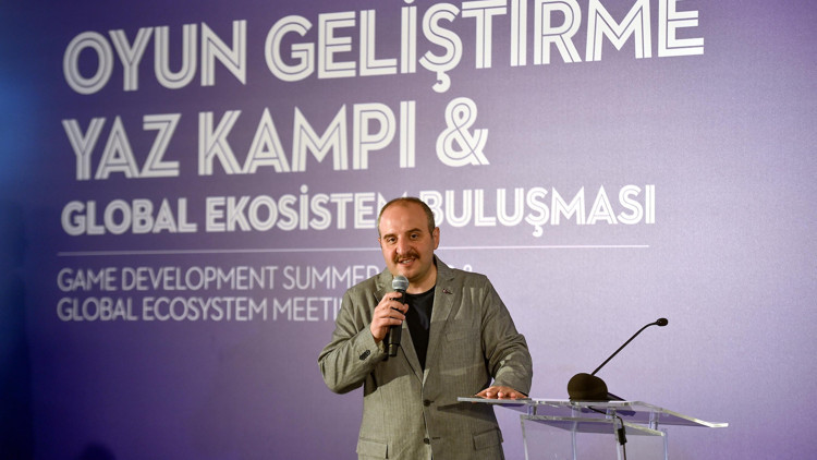 Bakan Varank: Türkiye, teknoloji tabanlı işlerde büyük ivme kazandı