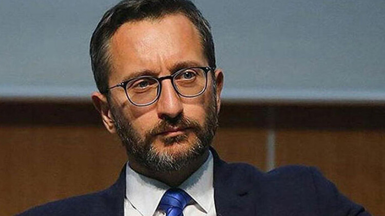 İletişim Başkanı Altun: Bizi yolumuzdan döndüremeyecekler
