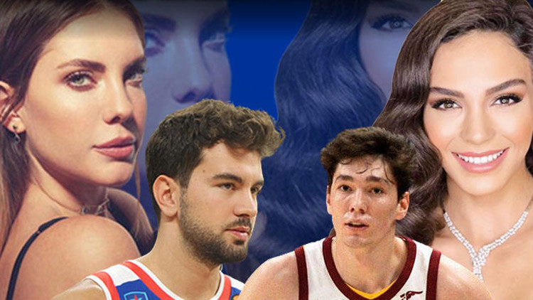 Milliler kaybetti yengeler kapıştı Ebru Şahin ve Eda Ece arasında gerilim...