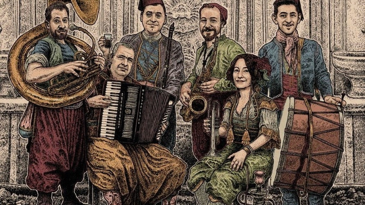 Plak müdavimleri Şişli’de buluşuyor