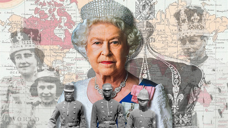 Kraliçe 2. Elizabeth mirasının karanlık tarafı: O ülkelerde şimdi ne olacak Elmaslarımızı geri verin Kraliçe 2. Elizabeth mirasının karanlık tarafı: O ülkelerde şimdi ne olacak Elmaslarımızı geri verin