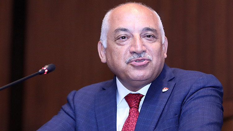 Son Dakika TFF Başkanı Mehmet Büyükekşi: Bu sezon yabancı kuralı değişmeyecek