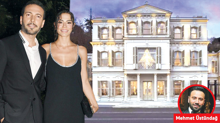 Demet Özdemir ile Oğuzhan Koç düğünü bedavaya getirmiş Demet Özdemir ile Oğuzhan Koç düğünü bedavaya getirmiş
