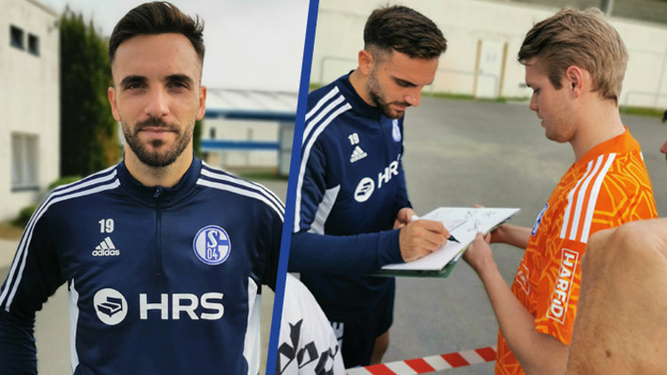 ‘Schalke beni heyecanlandırdı’