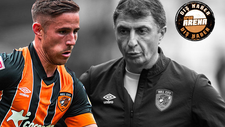 Hull Cityde Şota Arveladzeye tepki var... Hull Cityde Şota Arveladzeye tepki var...