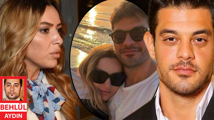 Krizi aşamadılar... Hadise ve Mehmet Dinçerler boşanıyor