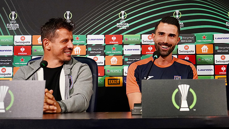 Hasan Ali Kaldırım: 3 puan ile yolumuza devam etmek istiyoruz Hasan Ali Kaldırım: 3 puan ile yolumuza devam etmek istiyoruz