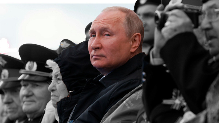 Almanya Başbakanı Scholztan flaş Putin açıklaması Almanya Başbakanı Scholztan flaş Putin açıklaması
