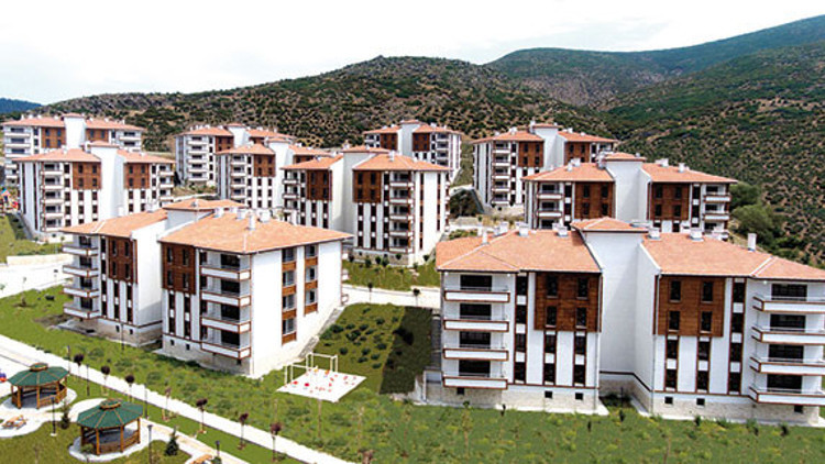 İŞ DÜNYASINDA KONUT HAREKETİ