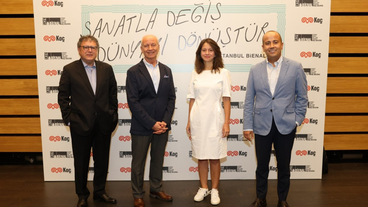 17 Eylül’de başlayacak İstanbul Bienali ücretsiz ziyaret edilebilecek