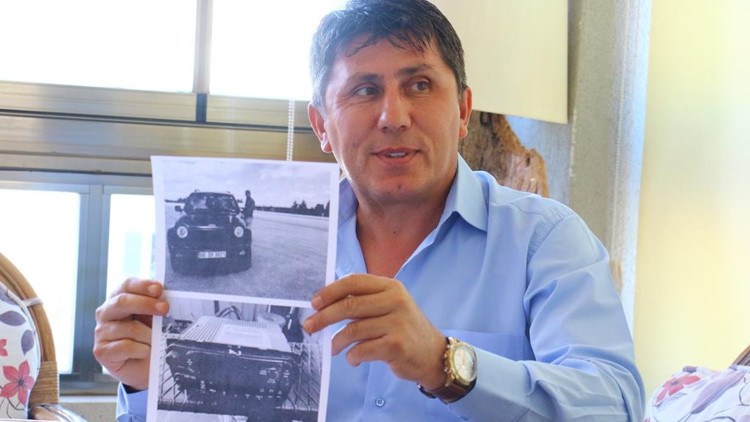 Aracını satmak istedi başına gelmeyen kalmadı