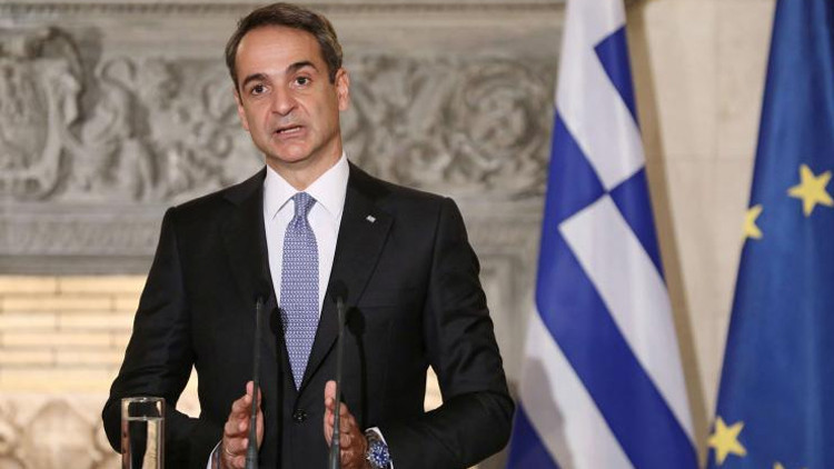 Miçotakis haddini aştı Türkiyeye asılsız suçlama...