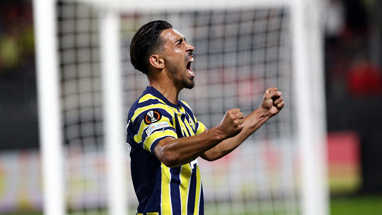 Fenerbahçede İrfan Can Kahveciden liderlik yorumu