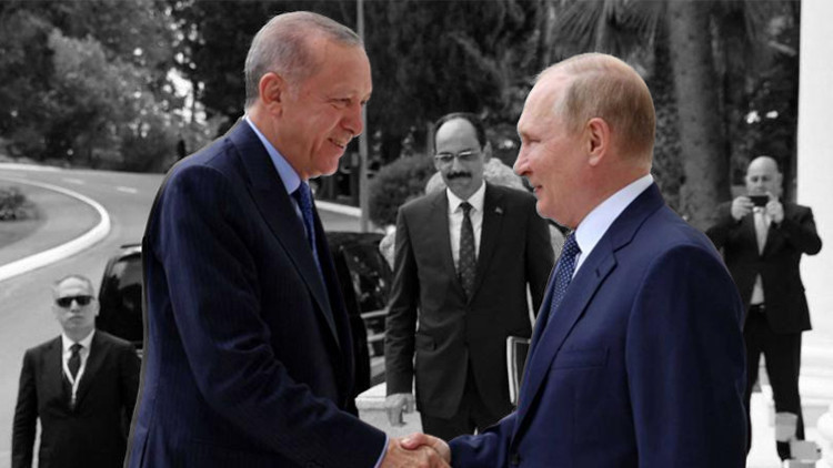 Dünyanın gözü Erdoğan - Putin zirvesinde... Görüşmeye saatler kala çarpıcı Türkiye analizi Dünyanın gözü Erdoğan - Putin zirvesinde... Görüşmeye saatler kala çarpıcı Türkiye analizi