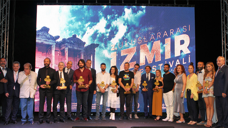 Uluslararası İzmir Film Festivali Başladı Uluslararası İzmir Film Festivali Başladı