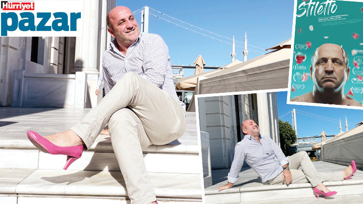 ‘Hayat sadece erkeklere ve kadınlara verilen mavi ve pembe renklerden ibaret değil’ ‘Hayat sadece erkeklere ve kadınlara verilen mavi ve pembe renklerden ibaret değil’