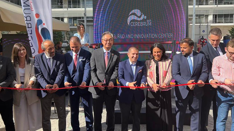 Cerebrum Tech, Ankara’da Ar-Ge ve inovasyon merkezi açtı