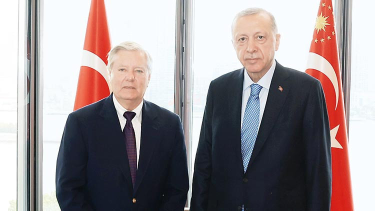 ‘F-16 başvurusunu Biden destekliyor’