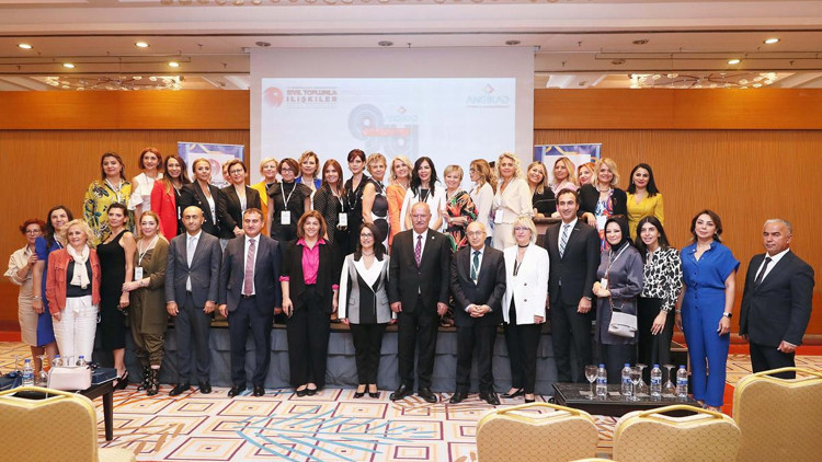 Kadın girişimci sayısı artmalı Kadın girişimci sayısı artmalı