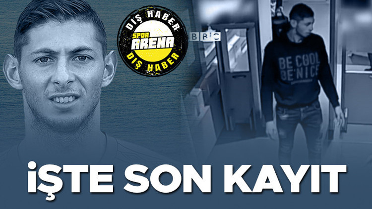 Son Dakika: Uçak kazasında ölen Emiliano Salanın son ses kaydı ortaya çıktı BBC görüntüleri yayınladı...