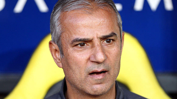 İsmail Kartal için Samsunspor iddiası Adres 1. Lig mi