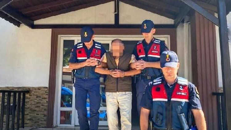 Yeğenini tüfekle yaraladı, jandarmadan kaçamadı