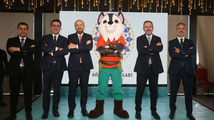 Gençlik ve Spor Bakanı Kasapoğlu: Güçlü bir hikaye daha yazacağız