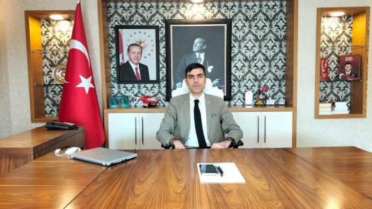 Mucur Kaymakamı Erdem, Elmalıya görevlendirildi