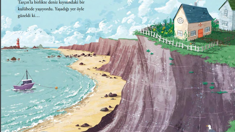 Büyükbabayla anılar denizinde... Büyükbabayla anılar denizinde...