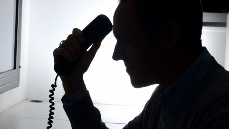 Alman vatandaşlarına iki aşamalı tuzak