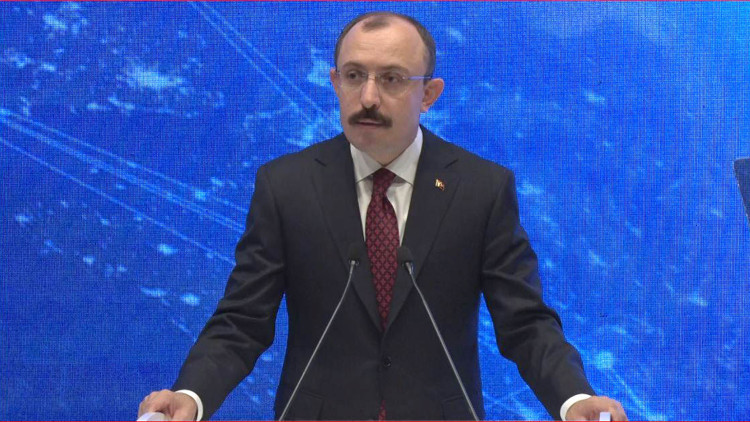 Bakan Muş: Hizmet ihracatında 68,5 milyar doları aşmayı öngörüyoruz