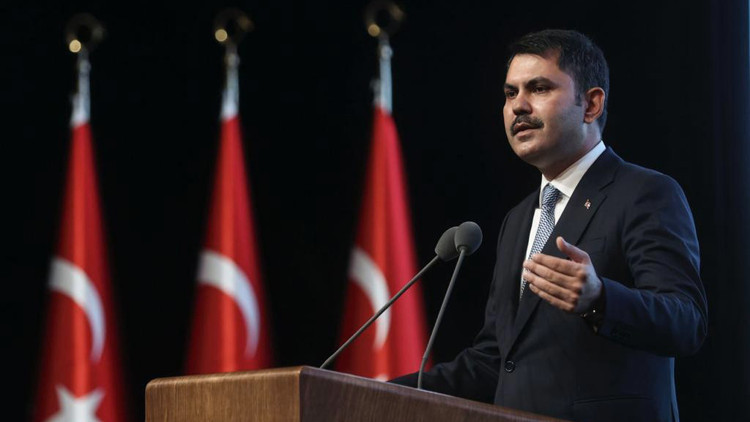 Bakan Kurum duyurdu... Yeni konut projesi yolda