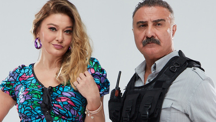 Kim Bu Ailenin çekimlerinde sakatlandım