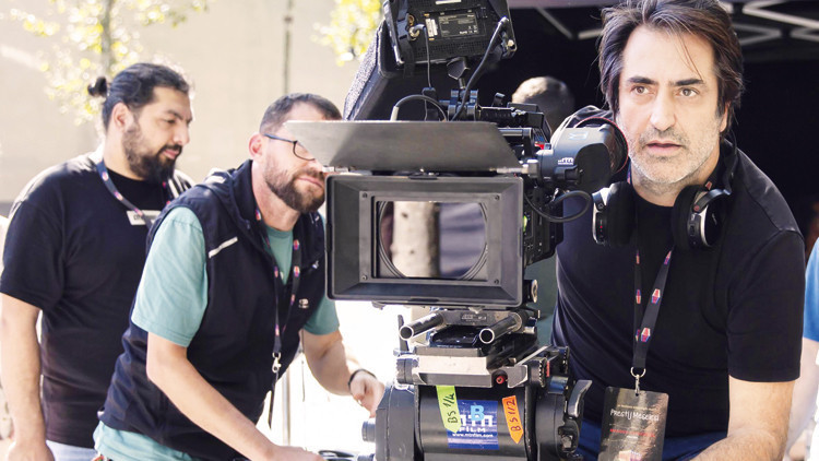 Prestij Meselesinin çekimleri başladı Prestij Meselesinin çekimleri başladı