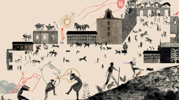 Çocukluğun ölümsüz topraklarında