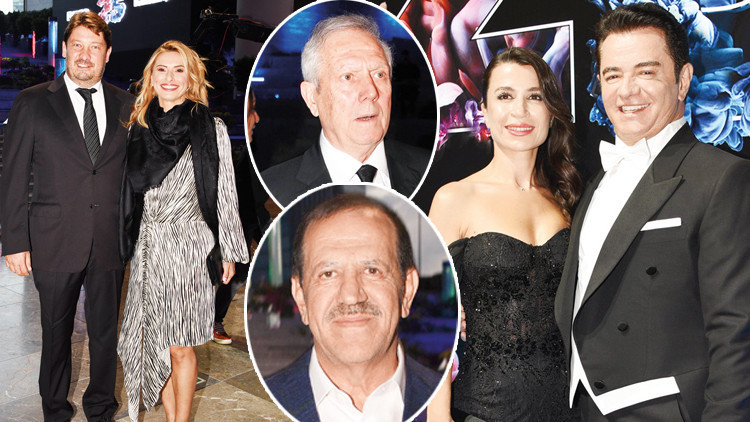 25. yıla özel kutlama