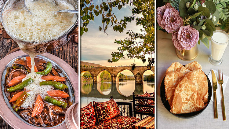 Uğruna yola düşmeye değer... Türkiyenin dört bir yanından kültüre ve yöresel lezzetlere doyacağınız 10 adres Uğruna yola düşmeye değer... Türkiyenin dört bir yanından kültüre ve yöresel lezzetlere doyacağınız 10 adres