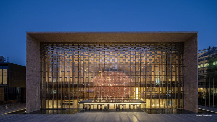 Beyoğlu Kültür Yolu Festivali 1 Ekim’de başladı Beyoğlu Kültür Yolu Festivali 1 Ekim’de başladı