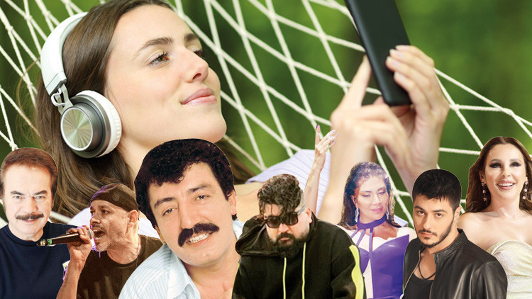 Orhan Baba dinleyenlerin çocukları rap’le arabeski birleştirdi